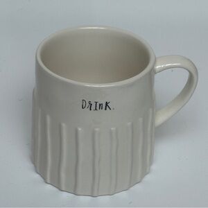 Rae Dunn Artisan Collection by Magenta “DRINK.” Mug